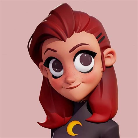 Short Red Hair Cartoon Character : Redheads Freckles Hated Reelrundown ...