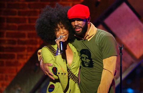 Common Recalls the Pain of Break Up with Erykah Badu