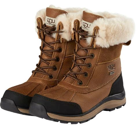 *NEW* UGG Adirondack III Waterproof Women's Snow Boots