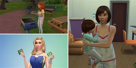 The Sims 4: 10 Best Challenges To Play