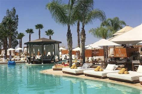 Nikki Beach Marrakech, Marrakech Nikki Beach Resort