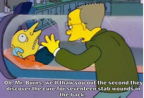 24 Mr. Burns Quotes That Will Make You Thankful For The Boss You Have