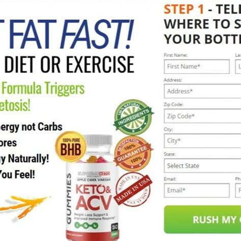 Stream Supreme Keto ACV Gummies Negative Reviews, Bad Complaints & Side ...