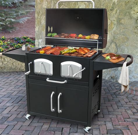 BBQ Grills | Cambridge Trading Qatar