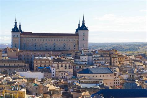 Toledo Spain Attractions - A Picturesque Day Trip From Madrid