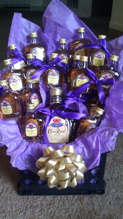 The top 22 Ideas About Vodka Gift Basket Ideas - Home, Family, Style ...