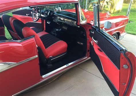 Ciadella Interiors : Ciadella Interior Trifive Com 1955 Chevy 1956 ...