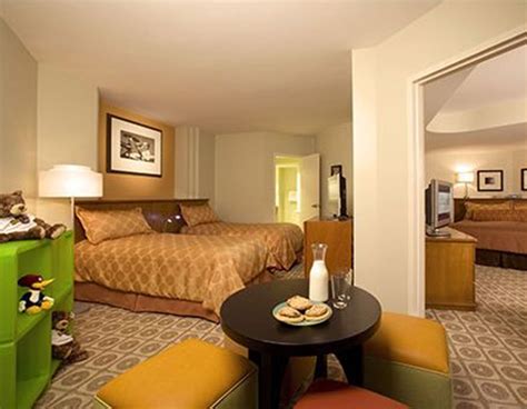 Hard Rock Hotel Orlando: Rooms