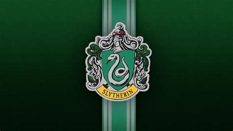 Slytherin House Wallpapers - Wallpaper Cave