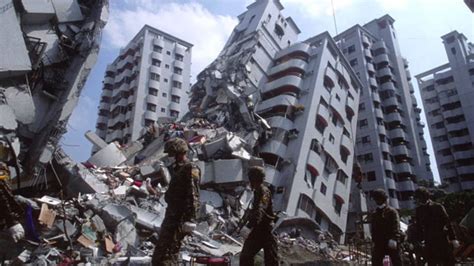 Future buildings could ‘sense’ internal damage after earthquake, says ...