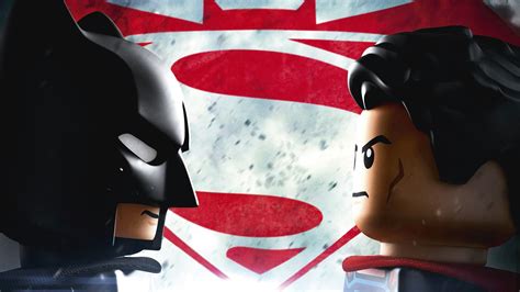 Batman V Superman Lego 2016, HD Movies, 4k Wallpapers, Images ...