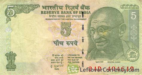 Indian Currency History History Of Indian Rupee