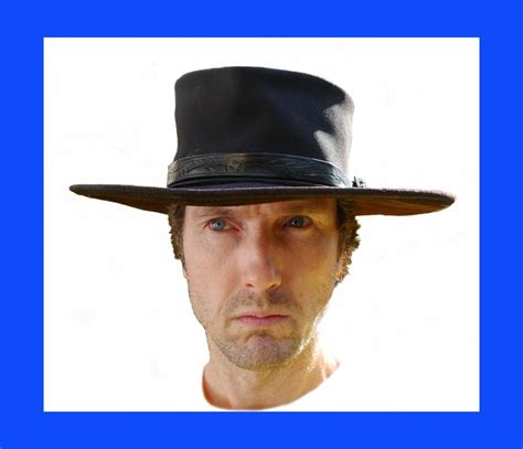 Clint Eastwood Cowboy Hat - Mary Blog