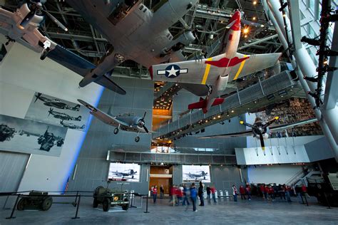 The National WWII Museum - Case Study | Planar