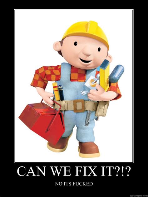 can we fix it? | Funny! | Pinterest