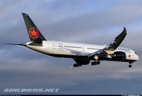 Boeing 787-9 Dreamliner - Air Canada | Aviation Photo #7403539 ...