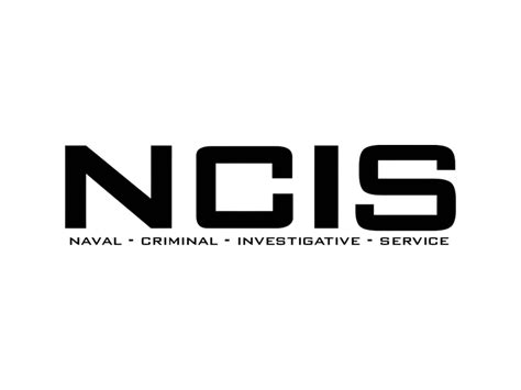 NCIS Logo PNG Transparent & SVG Vector - Freebie Supply