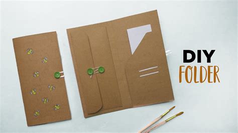 Creative Folder Design Ideas