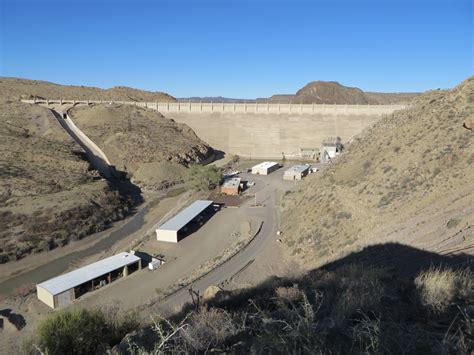 Elephant Butte Dam | SAH ARCHIPEDIA