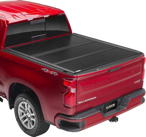 Buy Gator EFX Hard Tri-Fold Truck Bed Tonneau Cover | GC14021 | Fits ...