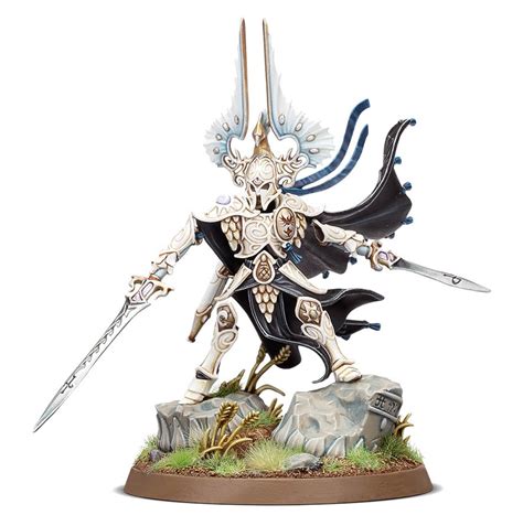 Age of Sigmar BREAKING: Lumineth Realm-lords Army Unveiled - Bell of ...