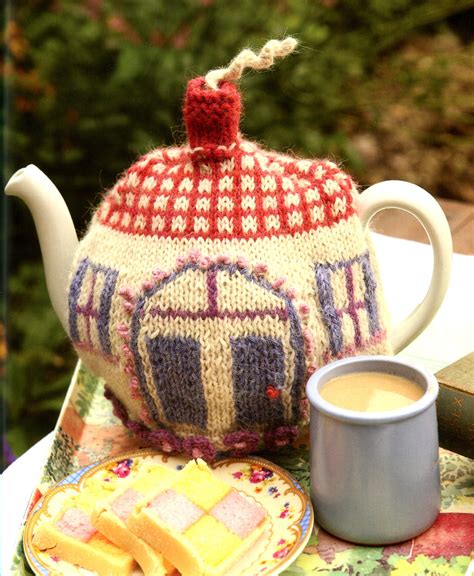 Tea Cozies — Frugal Knitting Haus