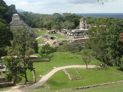 Palenque - Wikipedia, the free encyclopedia | Palenque, Maya ...