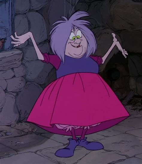 Madam Mim | Disney Wiki | Fandom