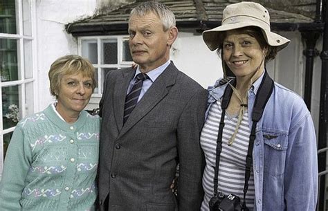 DOC MARTIN: Season 7 | Doc martin, Martin clunes, Doc martin tv show