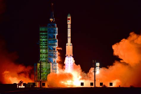 How is China Advancing its Space Launch Capabilities? | ChinaPower Project