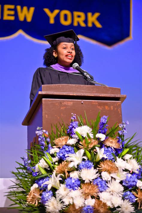 Excited to Share | The Mary Louis Academy Commencement Address