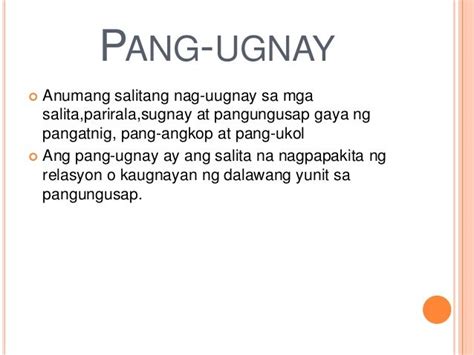 Mga Retorikal Na Pang Ugnay - Seve Ballesteros Foundation