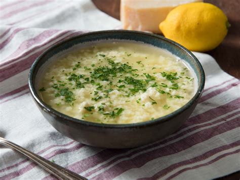 Stracciatella alla Romana (Italian Egg Drop Soup) Recipe | Recipe in ...