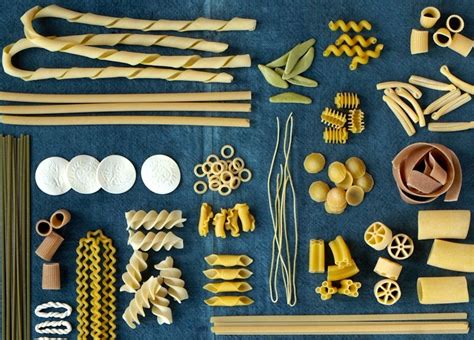 Every Italian pasta shape, explained