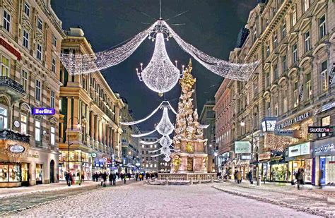 Christmas in Vienna and the best 2019 markets. Info, opening hours, guide