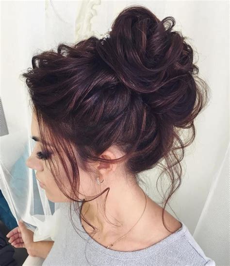 This How To Do Messy Bun Long Thick Hair Trend This Years - Stunning ...