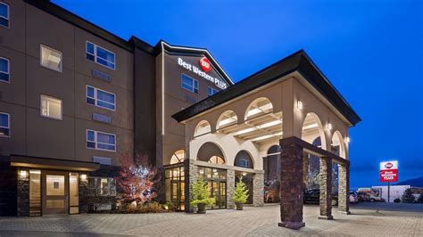 Best Western Plus Kamloops Hotel, BC - See Discounts