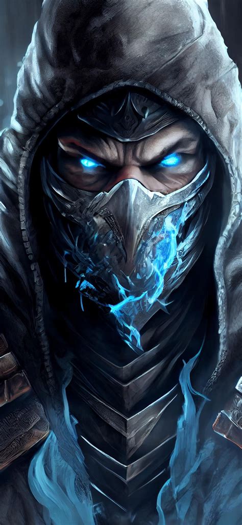 Share more than 69 mortal kombat sub zero wallpaper latest - in.cdgdbentre