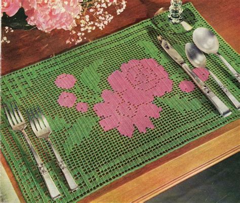 Free Filet Crochet Patterns | HubPages