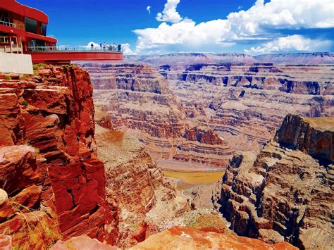 Grand Canyon Skywalk - Entry Tickets Price, Tours, Locations & Hours, AZ