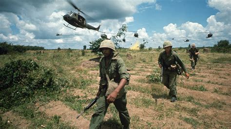 6 Iconic Helicopters Deployed in the Vietnam War | HISTORY