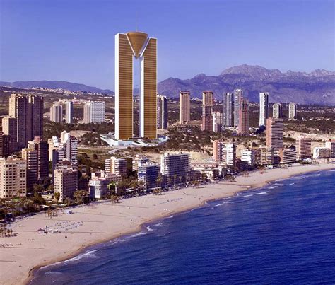 Hotels in Benidorm | Best Rates, Reviews and Photos of Benidorm Hotels ...