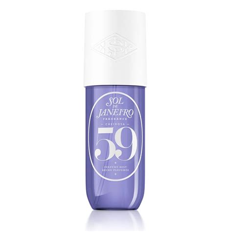 Sol de Janeiro - CHEIROSA 59 DELÍCIA DRENCH Hair & Body Fragrance Mist ...