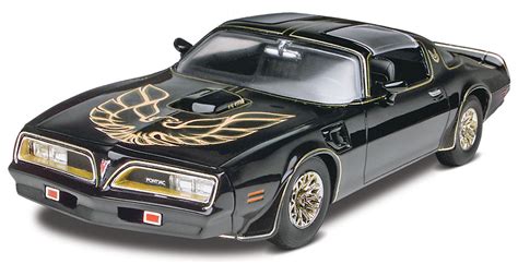 1/25 SMOKEY/BANDIT '77 PONTIAC FIREBIRD RMX854027 - Fundemonium