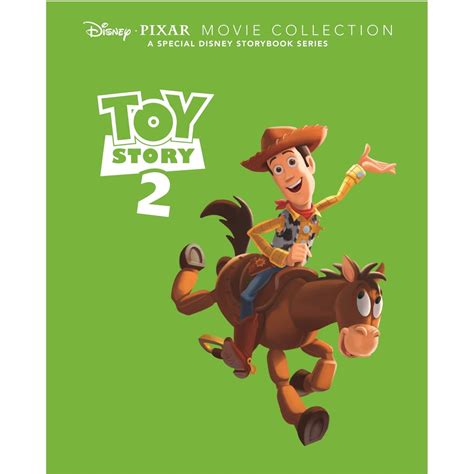 Toy Story 2 - Disney Movie Collection Storybook | BIG W