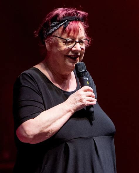 Jo Brand husband: Who is Jo Brand's husband Bernie? - LifeStyle World News