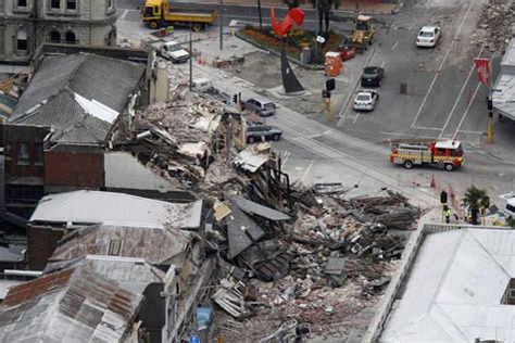 Up to 300 people feared dead in New Zealand earthquake | Express & Star