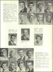 Bradford High School - Spy Yearbook (Kenosha, WI), Class of 1960, Page ...