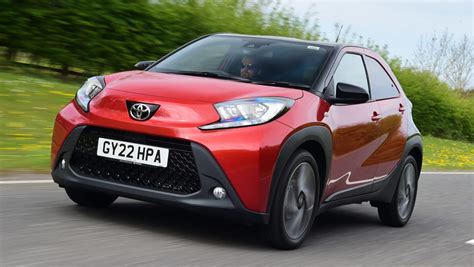 New Toyota Aygo X 2022 review | Auto Express