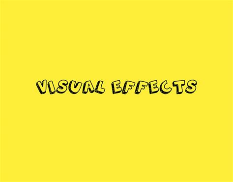 visual effects :: Behance